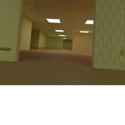 The backrooms