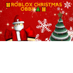 ⛄CHRISTMAS OBBY 🎄🎁