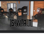 The swat team group!