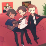 The MC Gang