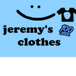 Jeremy's shirts and pants