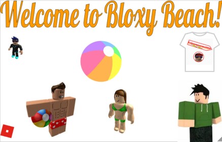 Bloxy Beach