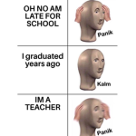 SOMETHING STONKS