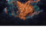 Naruto fans and sky