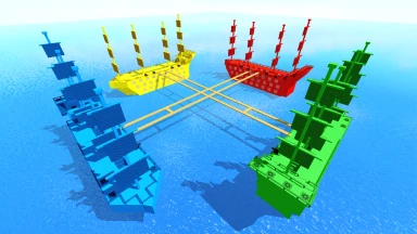 Pilfering Pirates