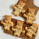 Poofy Bread