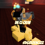 Da CJ Crew!
