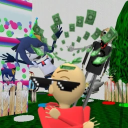 Baldis Ultra Fun Game RP icon