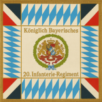 Königlich Bayerisches 20. Infantry-Regiment