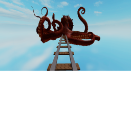 Cart Ride into Giant Octopus