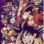 Manga Gods