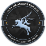 |ΒΑ|- 16th Air Assault Brigade