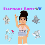 Elephant Army!!!