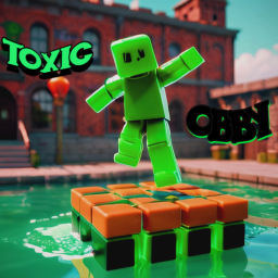 Very Hard Toxic Obby