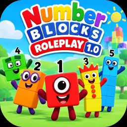 numberblock roleplay 1.0 icon