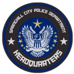 Springhill City Police Headquarters