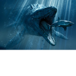 #Meat eating water dinosaurs