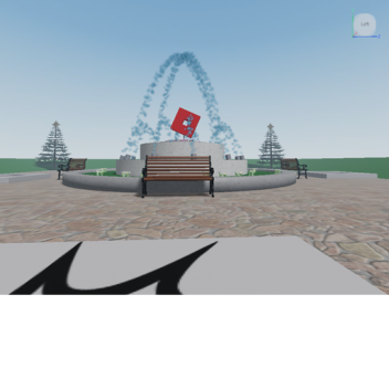 Building Indonesian Railroad Crossing