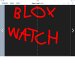 BLOX WATCH COMMUNITY