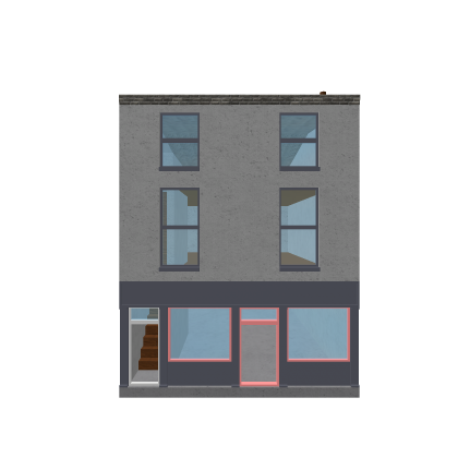 Irish Shop and Townhouse