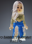 BADDIE'S HANGOUT STAFF MEMBERS