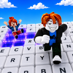 Disappearing Keyboard ASMR!