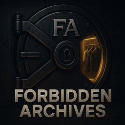 Forbidden Archives Home Store