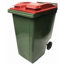 the wheelie bin experience