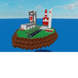 Reckless Rocket Base icon