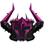 Darkheart Warlord Helmet