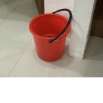 Empty pail