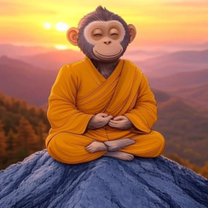 Monk Mountain Roblox group icon