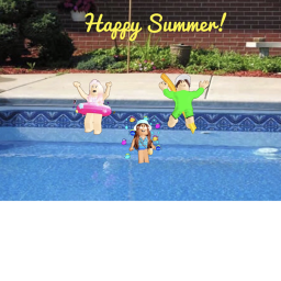 Summer Hangout!