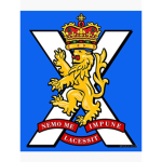 Royal Regiment Of Scotland .