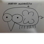 Albino Mosquito fan Club