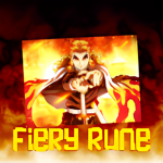 Fiery Rune