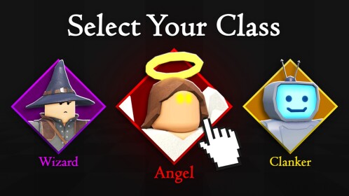 Final Swarm [🧙‍♂️CLASSES]