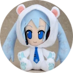 Polar Bear Miku