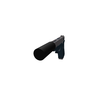 My G18 silenced