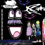 Anime town!