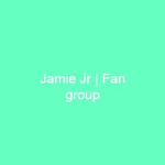 Jamie Jr | Fan group