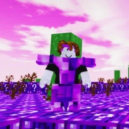 ⛏️ModdedCraft💜 (AMETHYST LUCKY BLOCKS)