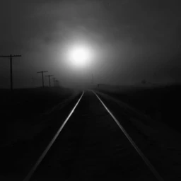 Running in the Dark icon