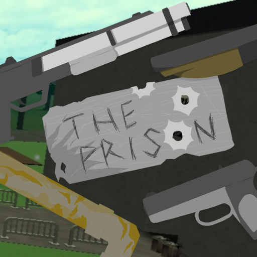 Prison [VC🔊] official Roblox game thumbnail