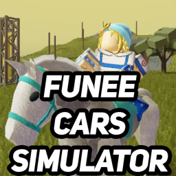[STEEL BALL RUN EVENT] funee cars simulator