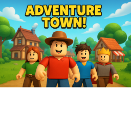 Adventure Town (Very Much In Beta)