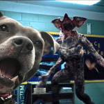 Stranger dogs
