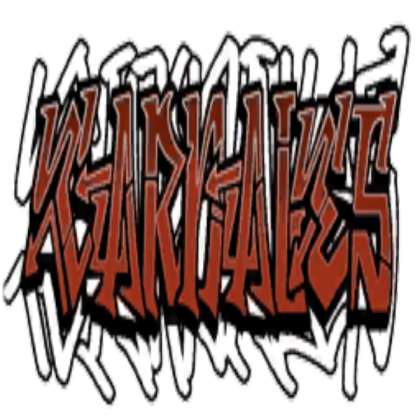 Graffiti 1 Roblox decal