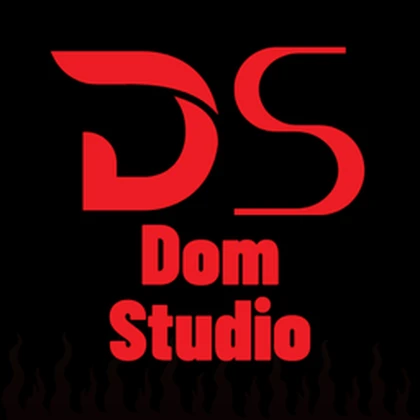 Dom & Max Studio Roblox group icon