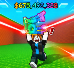 Escape Laser For Brainrots